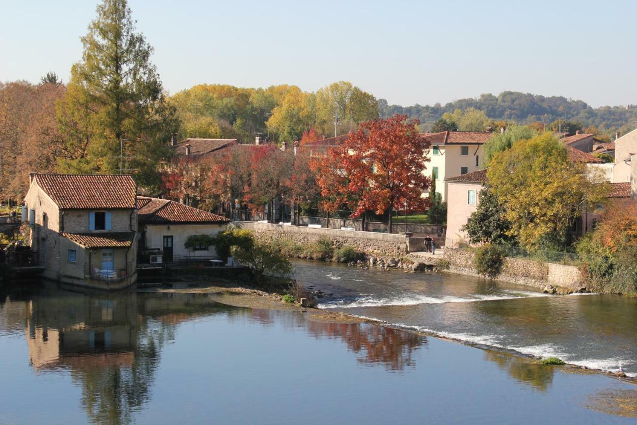 Relais Borghetto Bed & Breakfast Valeggio sul Mincio Exterior photo